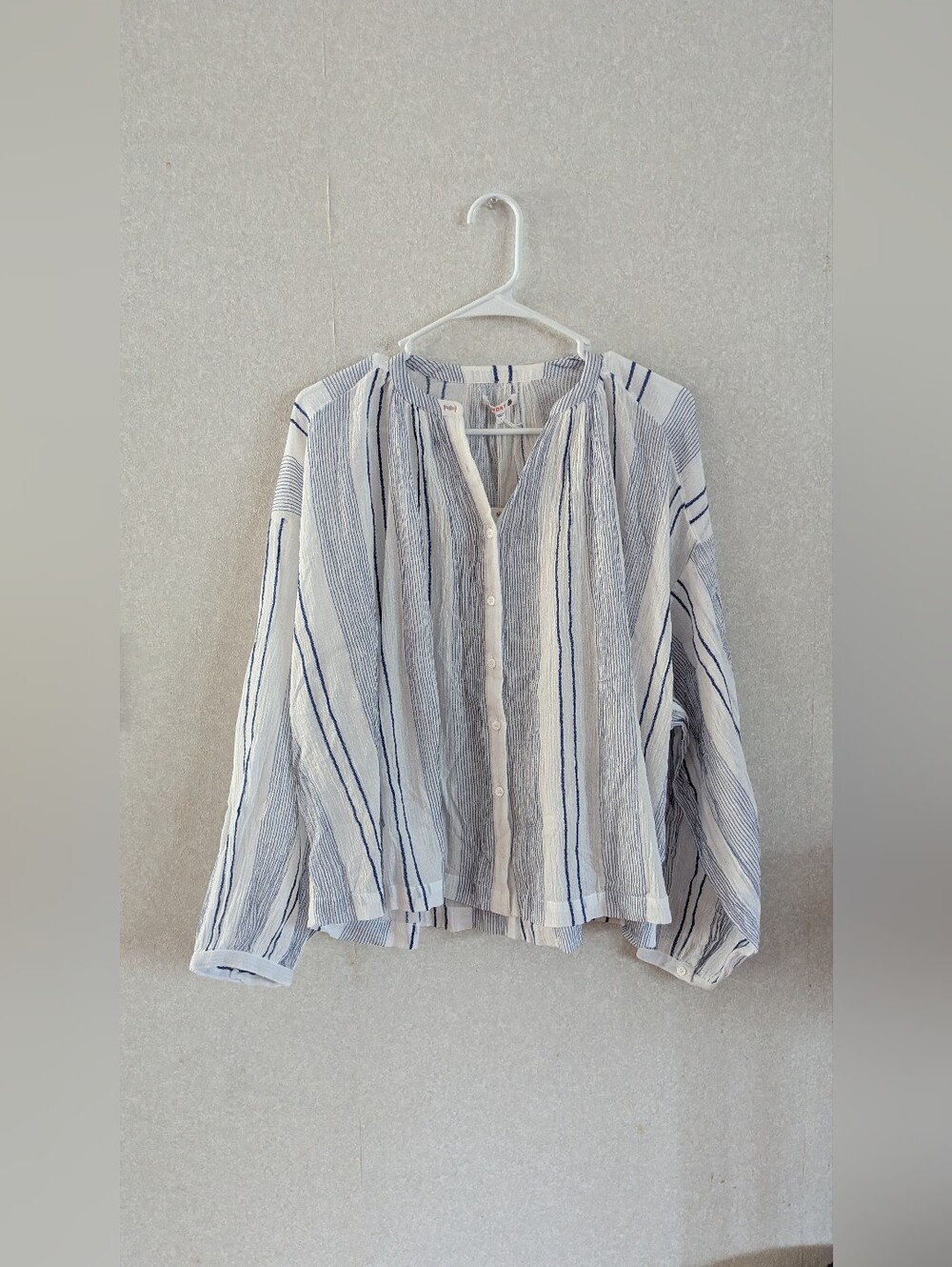 Sundry Oversized Blouse